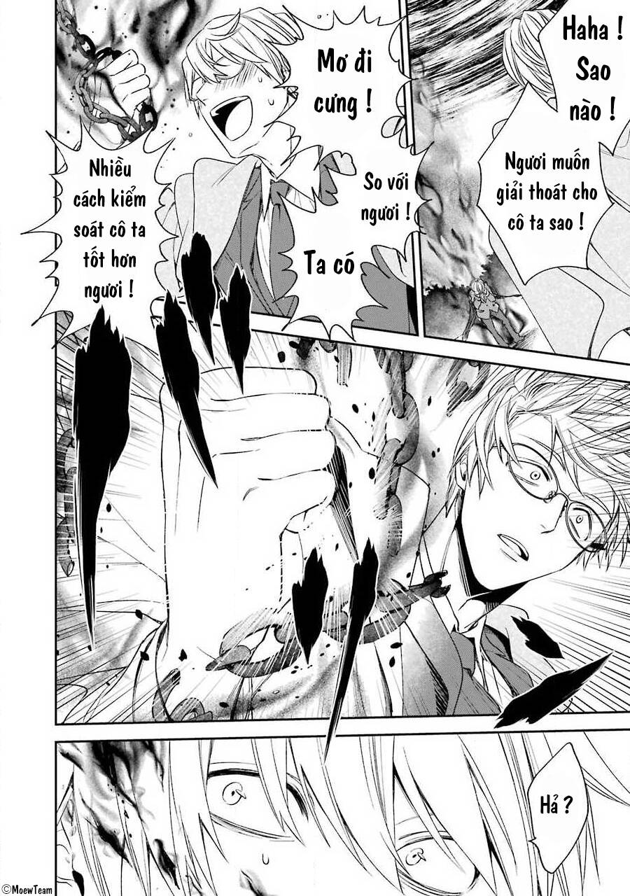 Vermeil in gold - Chapter 8 - Page 42