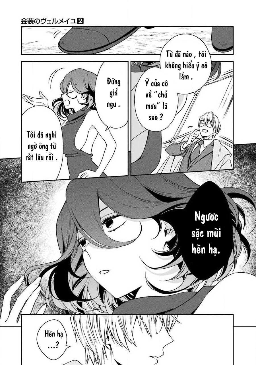 Vermeil in gold - Chapter 8 - Page 4