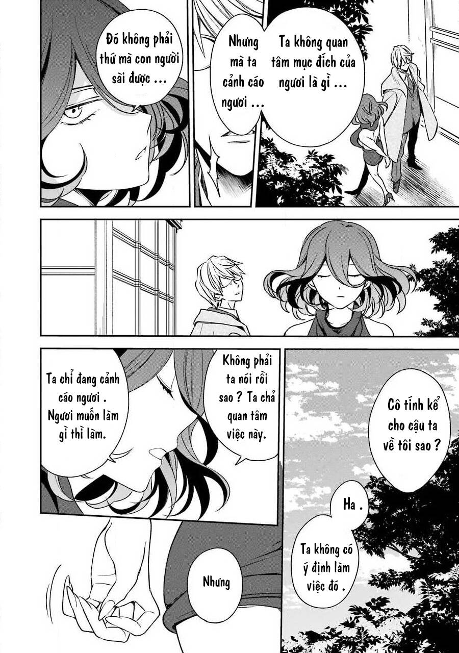 Vermeil in gold - Chapter 8 - Page 5