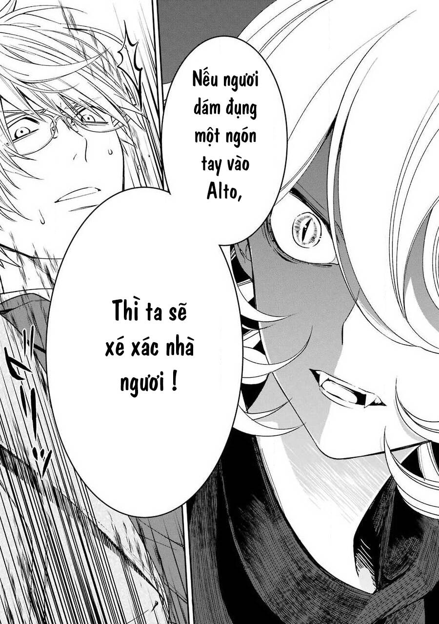 Vermeil in gold - Chapter 8 - Page 6