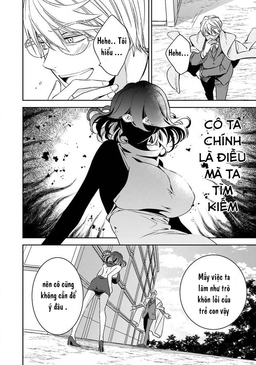 Vermeil in gold - Chapter 8 - Page 7