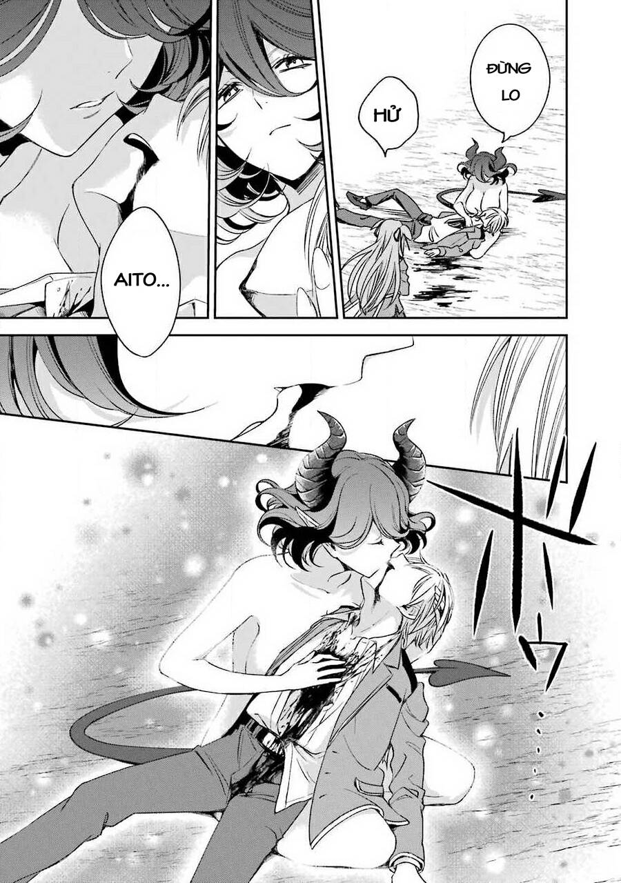 Vermeil in gold - Chapter 9 - Page 15