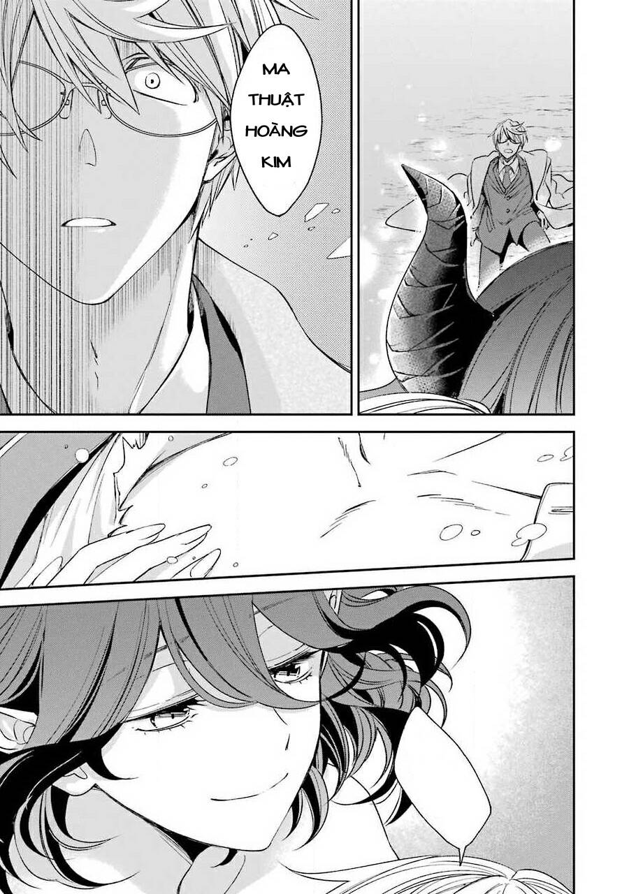 Vermeil in gold - Chapter 9 - Page 17