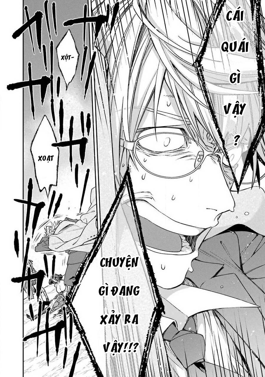 Vermeil in gold - Chapter 9 - Page 20