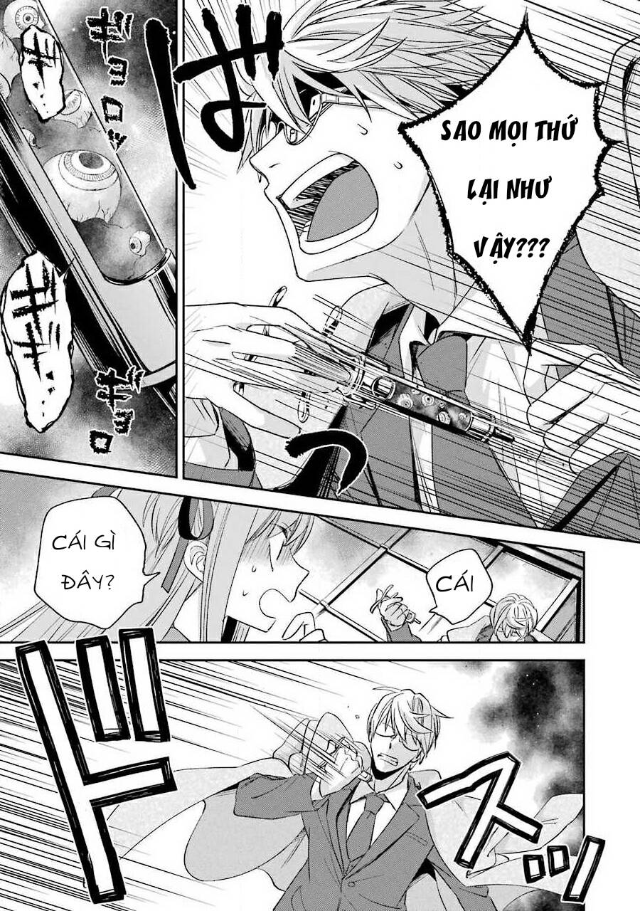 Vermeil in gold - Chapter 9 - Page 21