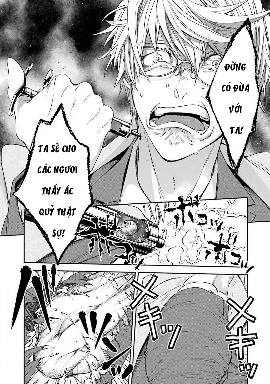 Vermeil in gold - Chapter 9 - Page 22