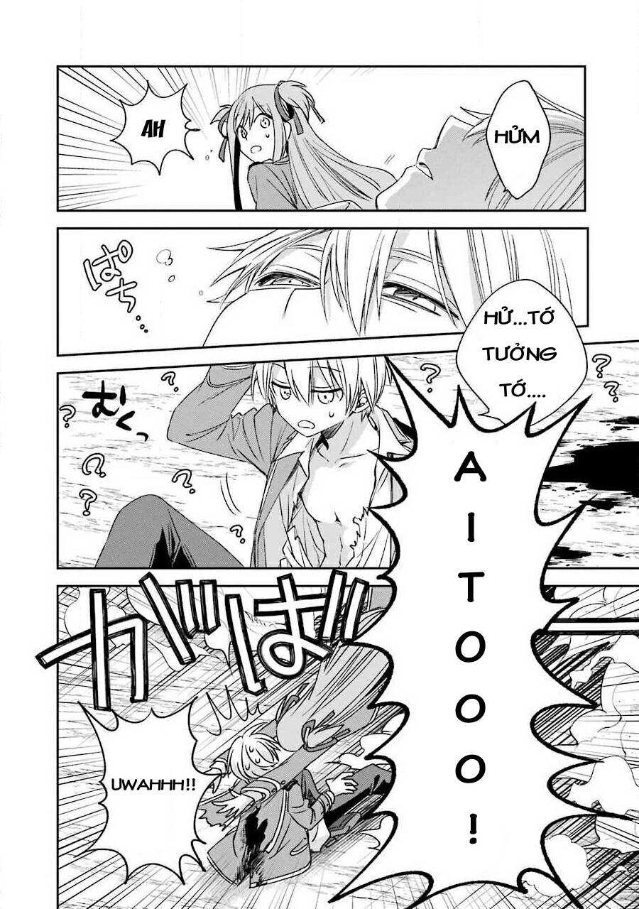 Vermeil in gold - Chapter 9 - Page 37