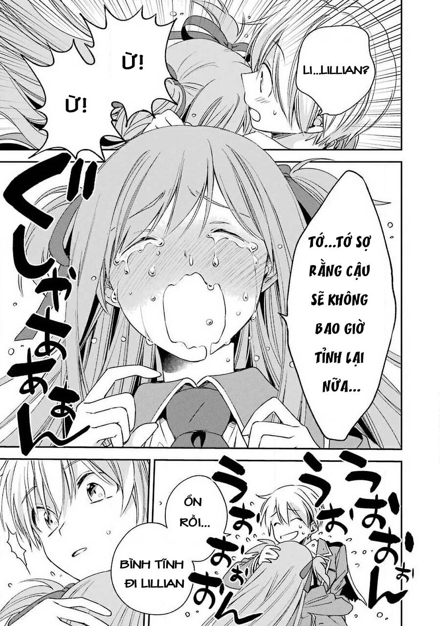 Vermeil in gold - Chapter 9 - Page 38