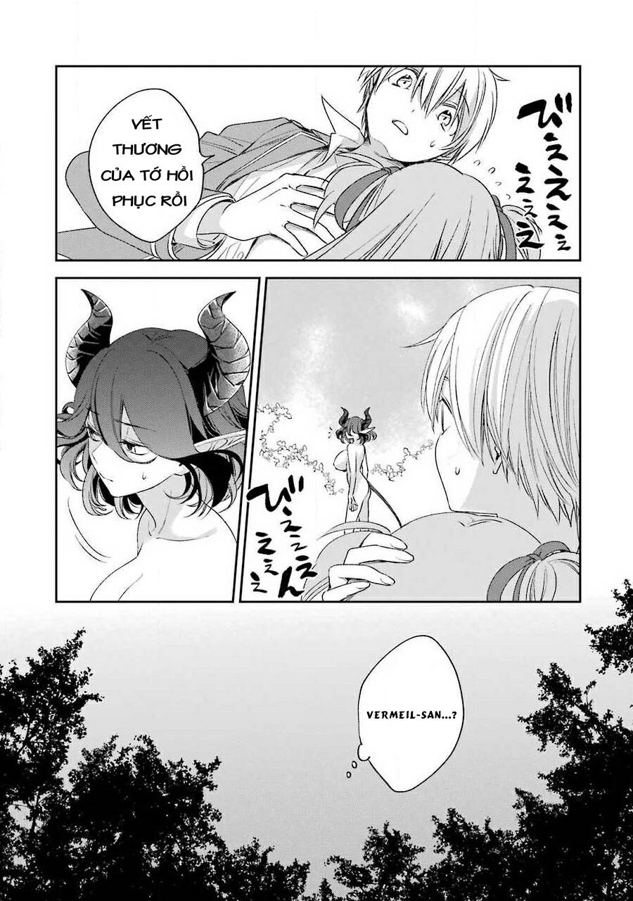 Vermeil in gold - Chapter 9 - Page 39