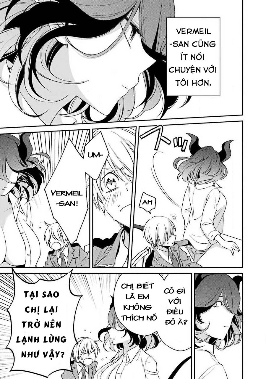 Vermeil in gold - Chapter 9 - Page 54