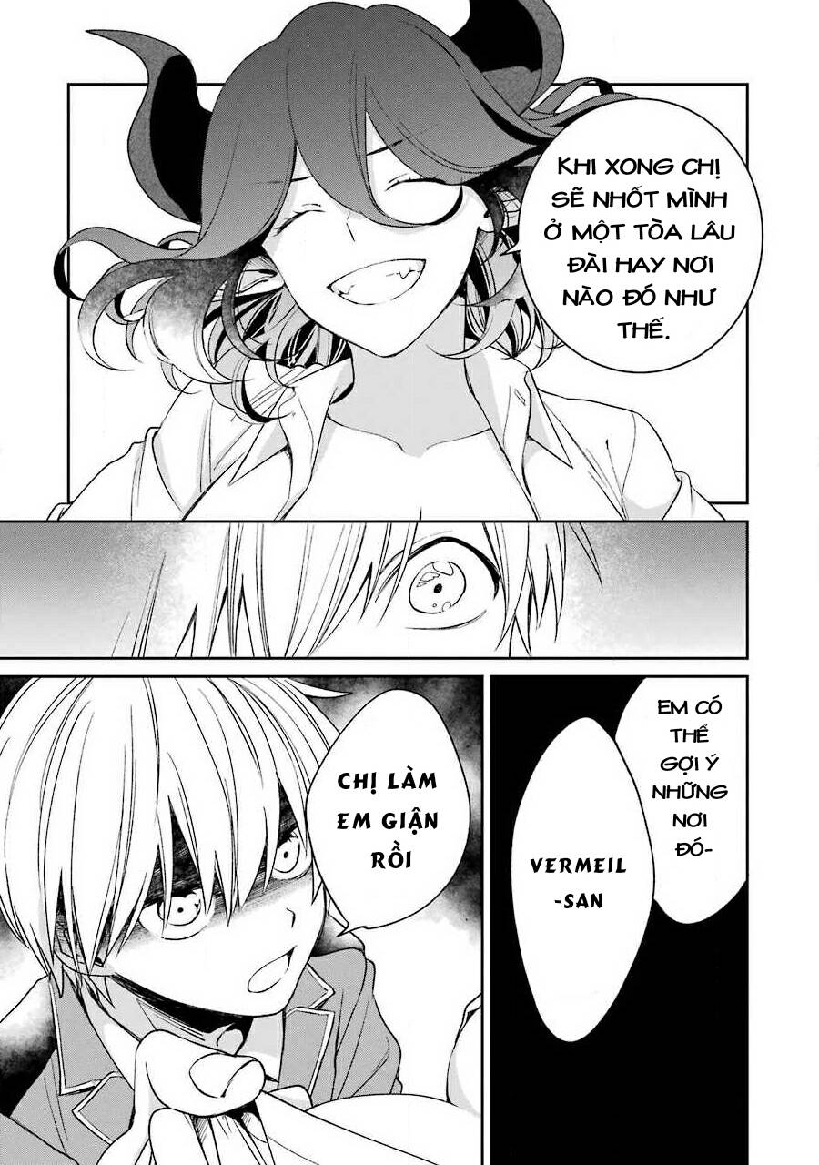 Vermeil in gold - Chapter 9 - Page 58