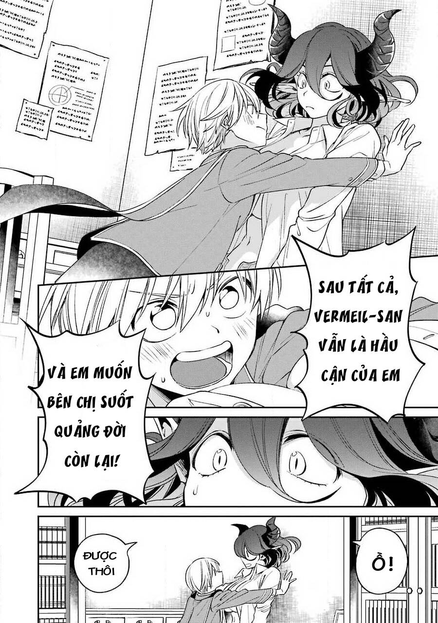 Vermeil in gold - Chapter 9 - Page 62