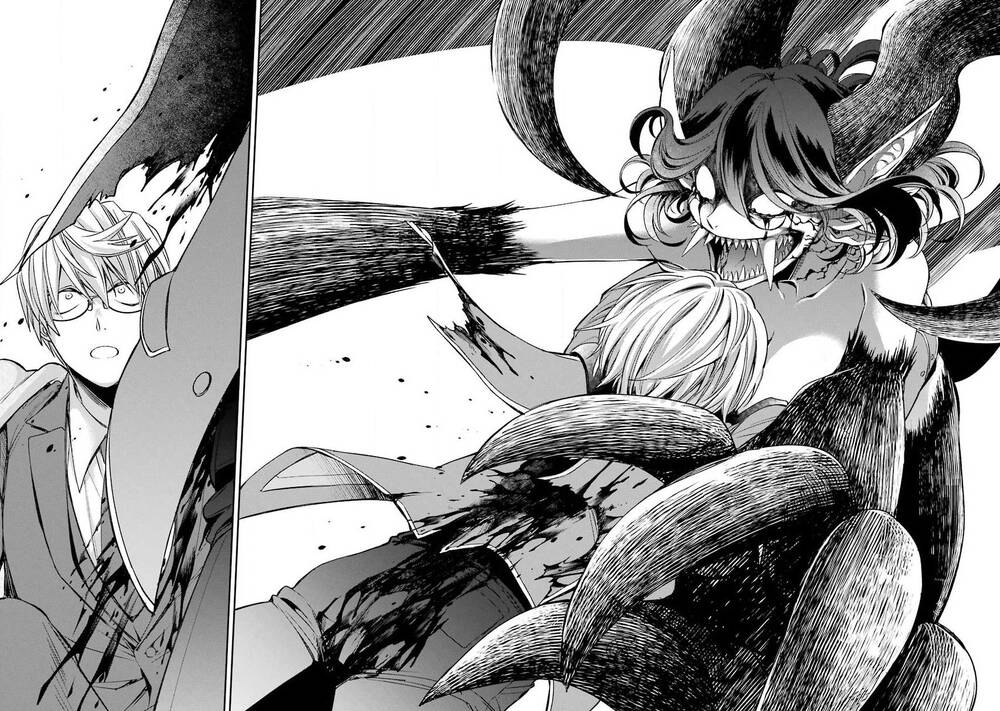 Vermeil in gold - Chapter 9 - Page 6