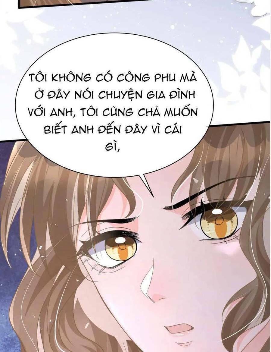Kỷ Tổng Kiều Thê Vừa Hung Vừa Sủng - Chapter 35 - Page 12