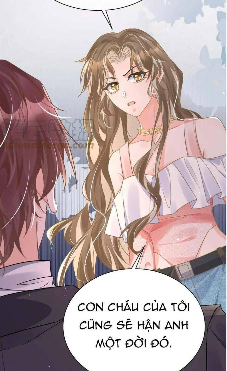 Kỷ Tổng Kiều Thê Vừa Hung Vừa Sủng - Chapter 35 - Page 17