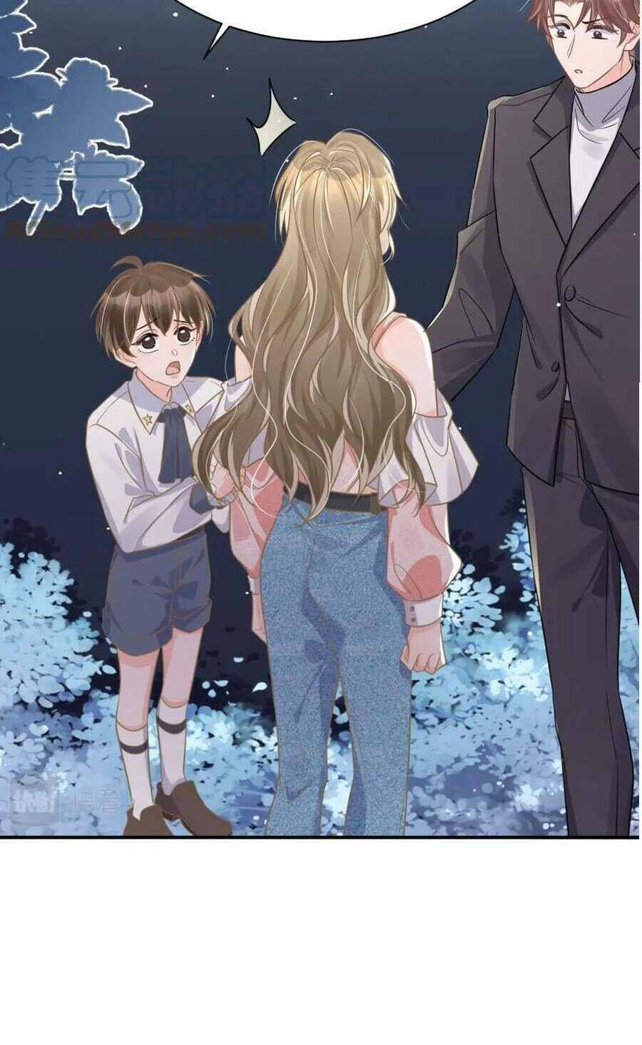 Kỷ Tổng Kiều Thê Vừa Hung Vừa Sủng - Chapter 35 - Page 21