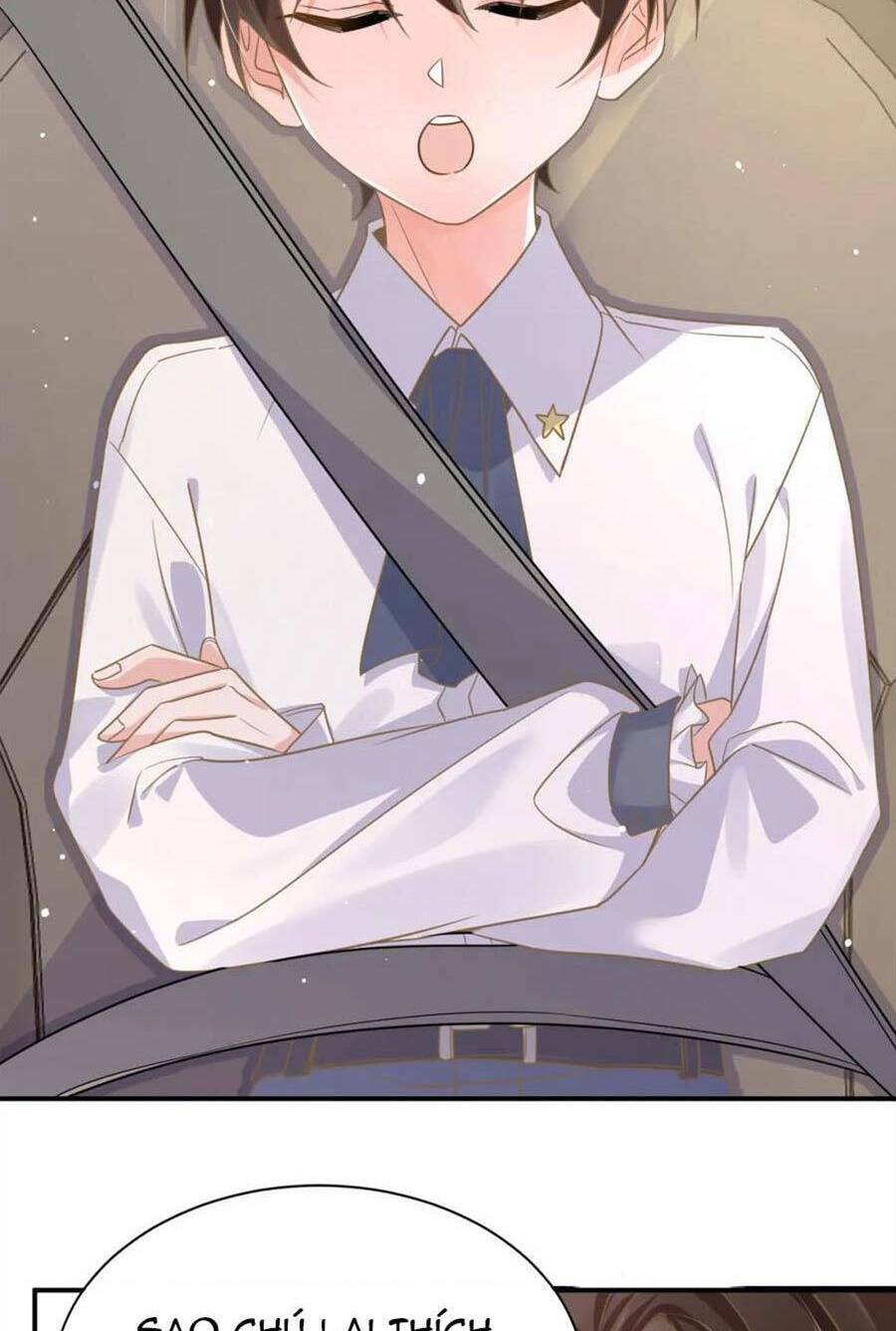 Kỷ Tổng Kiều Thê Vừa Hung Vừa Sủng - Chapter 35 - Page 36