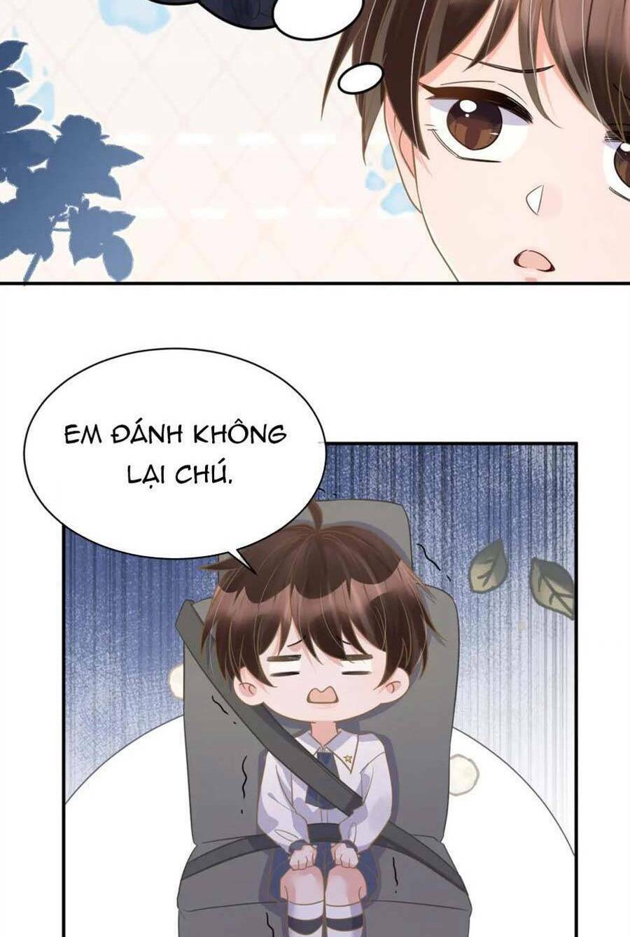 Kỷ Tổng Kiều Thê Vừa Hung Vừa Sủng - Chapter 35 - Page 42