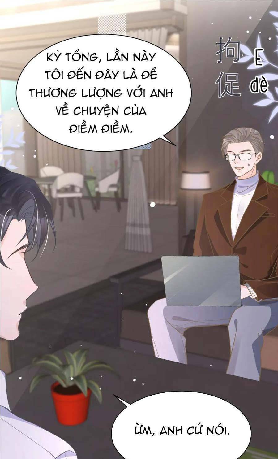 Kỷ Tổng Kiều Thê Vừa Hung Vừa Sủng - Chapter 35 - Page 44