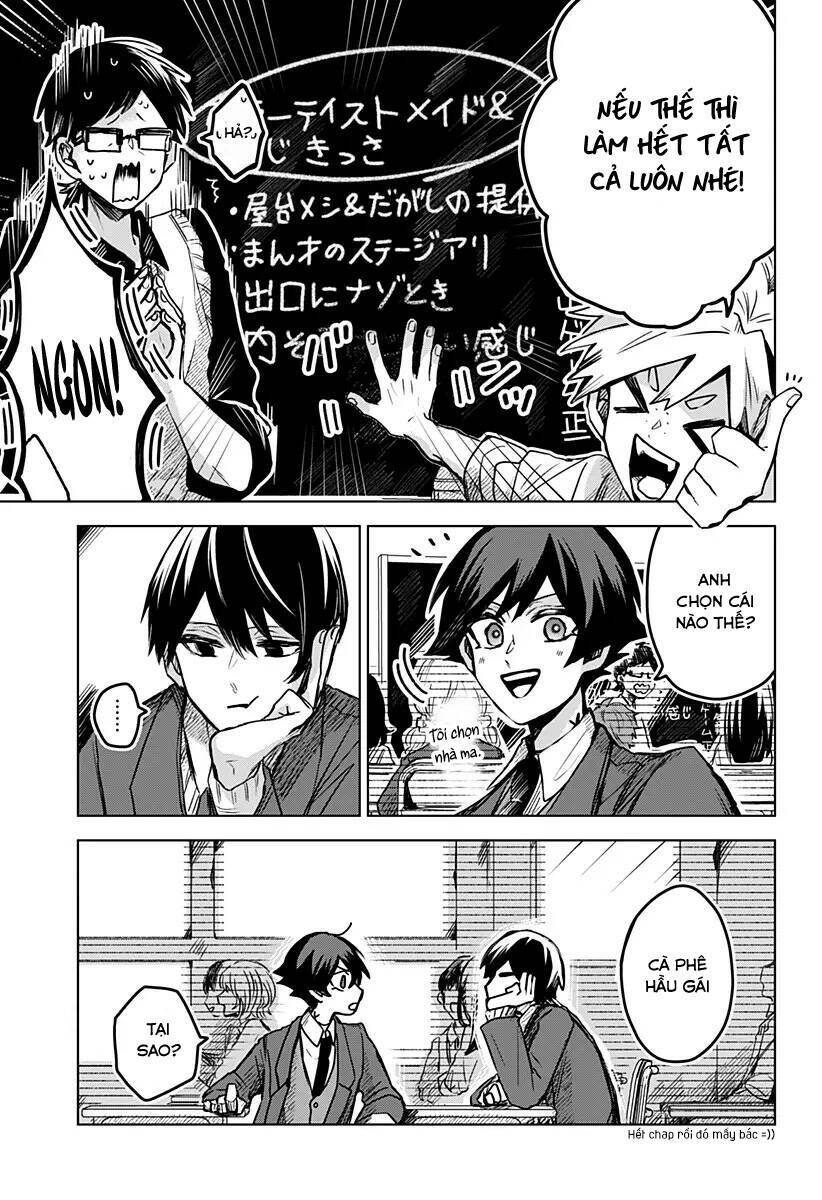 Kuchi Ga Saketemo Kimi Niwa - Chapter 32 - Page 16