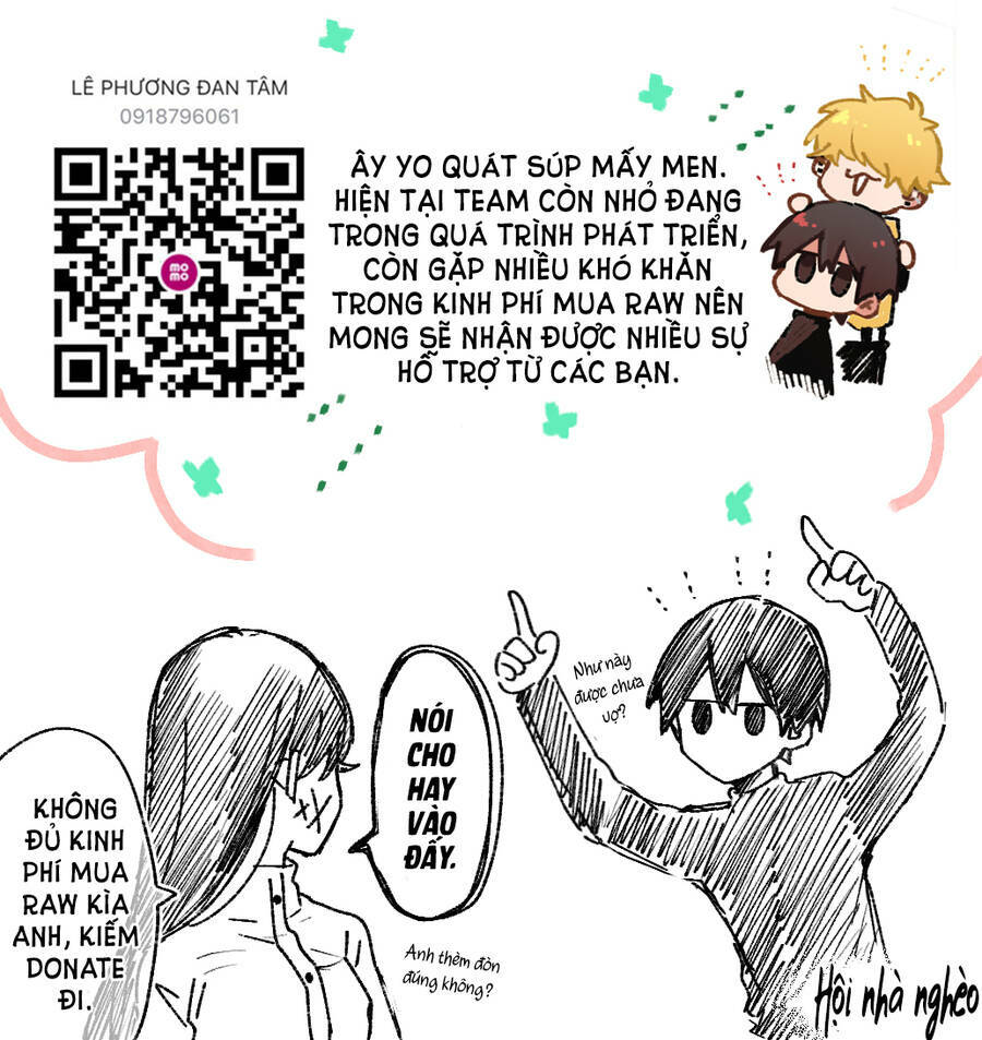 Kuchi Ga Saketemo Kimi Niwa - Chapter 32 - Page 18