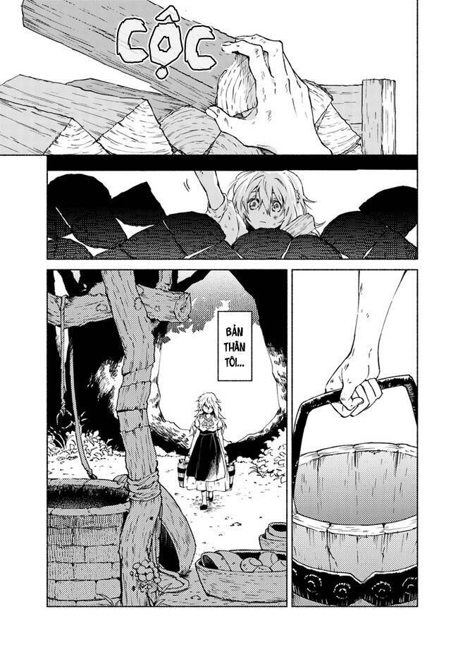 Thiếu Nữ Của Unicornis Và Đại Thú Công - Chapter 1 - Page 12