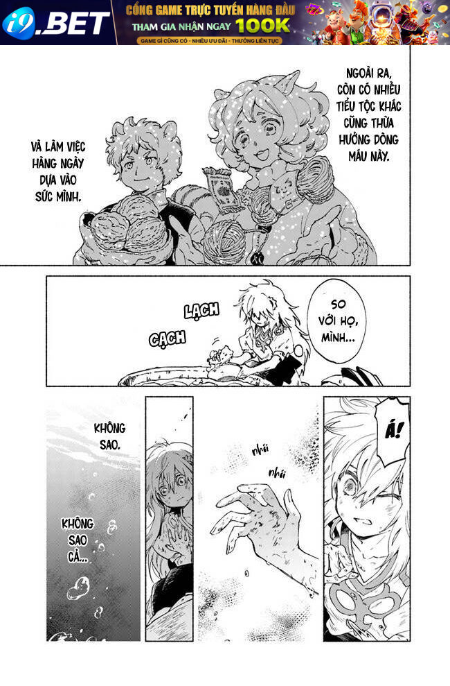 Thiếu Nữ Của Unicornis Và Đại Thú Công - Chapter 1 - Page 14