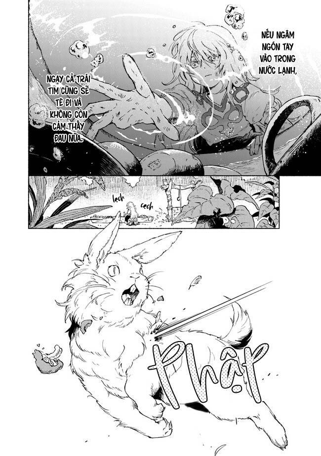 Thiếu Nữ Của Unicornis Và Đại Thú Công - Chapter 1 - Page 15