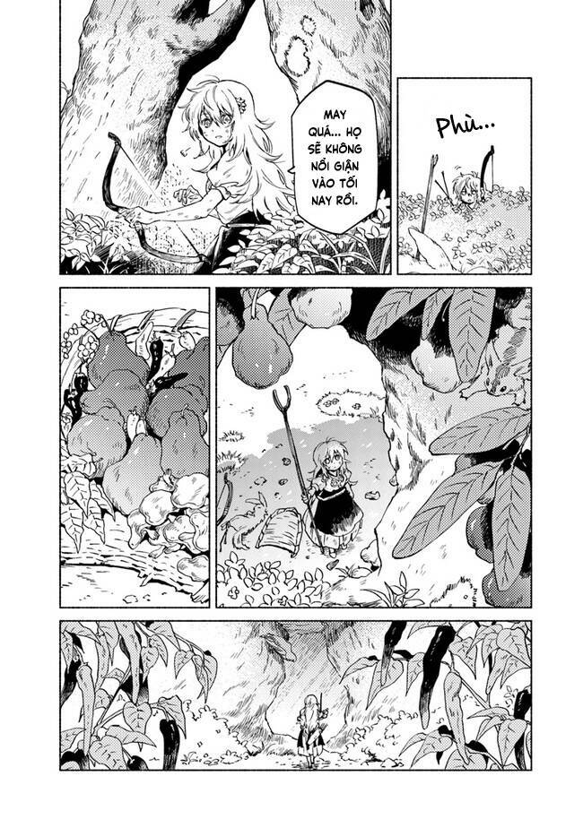 Thiếu Nữ Của Unicornis Và Đại Thú Công - Chapter 1 - Page 16