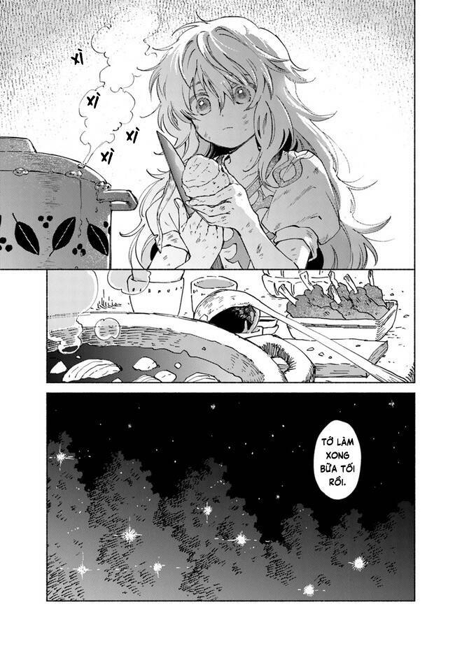 Thiếu Nữ Của Unicornis Và Đại Thú Công - Chapter 1 - Page 18