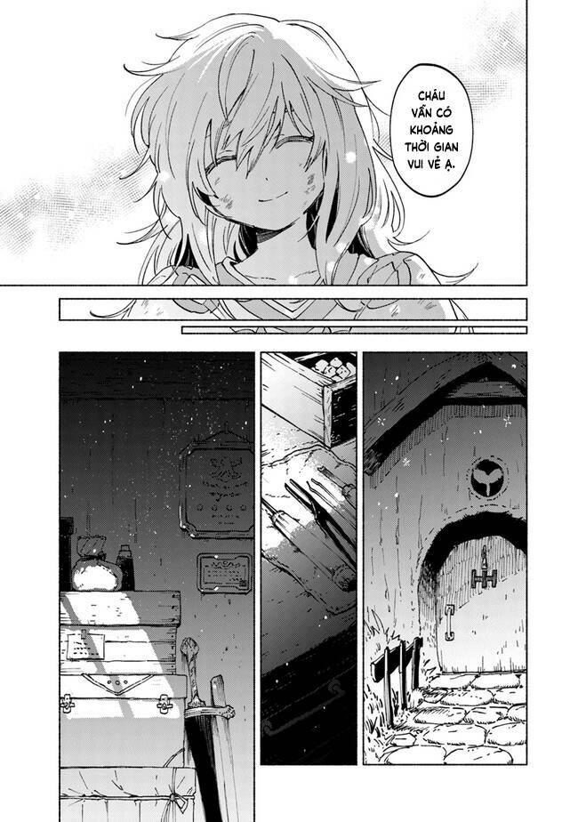 Thiếu Nữ Của Unicornis Và Đại Thú Công - Chapter 1 - Page 22