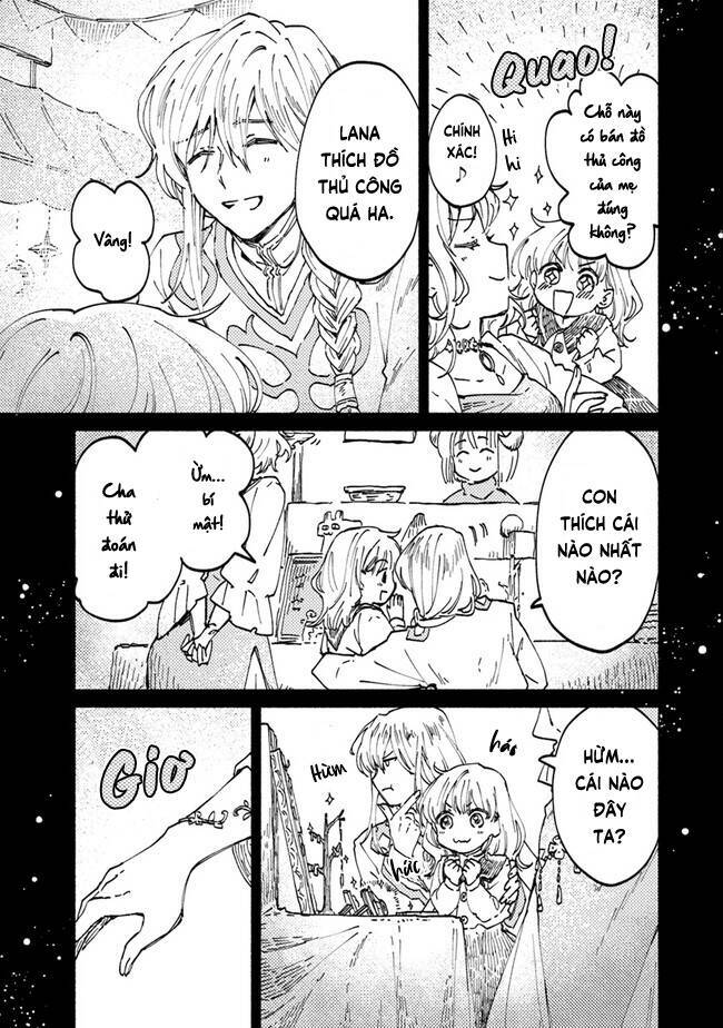 Thiếu Nữ Của Unicornis Và Đại Thú Công - Chapter 1 - Page 30