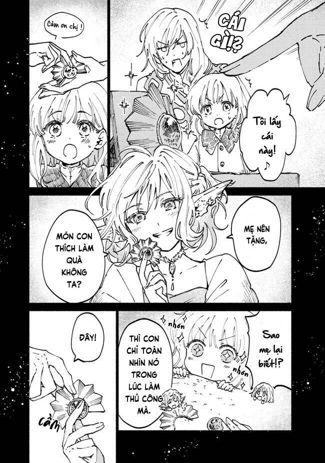 Thiếu Nữ Của Unicornis Và Đại Thú Công - Chapter 1 - Page 31