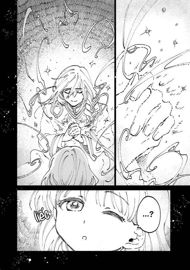Thiếu Nữ Của Unicornis Và Đại Thú Công - Chapter 1 - Page 33