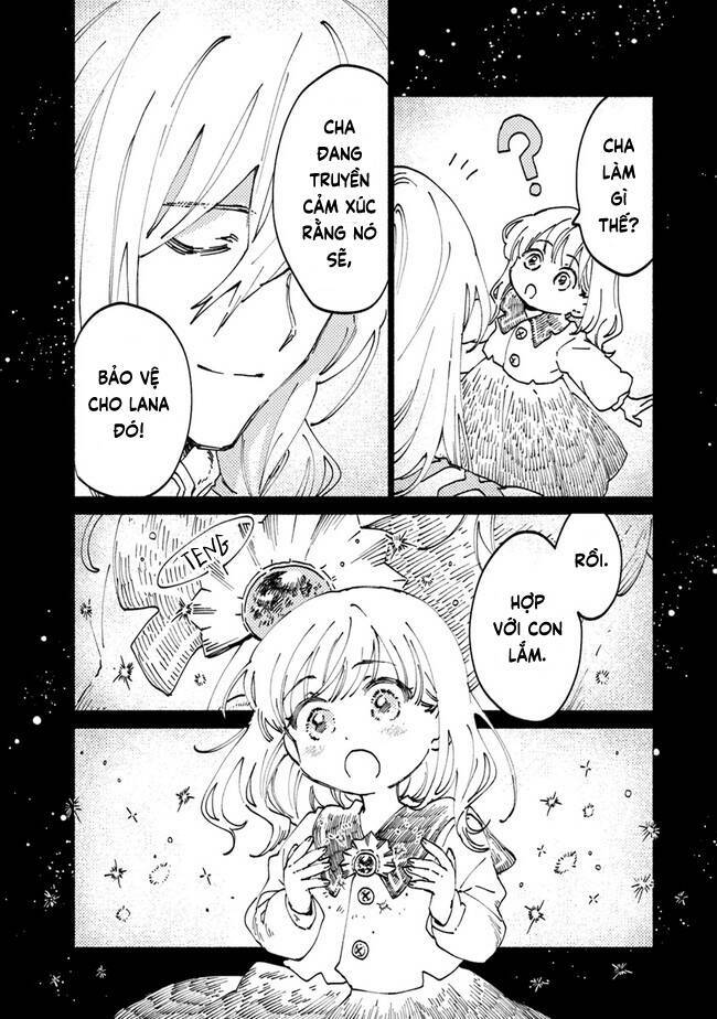 Thiếu Nữ Của Unicornis Và Đại Thú Công - Chapter 1 - Page 34