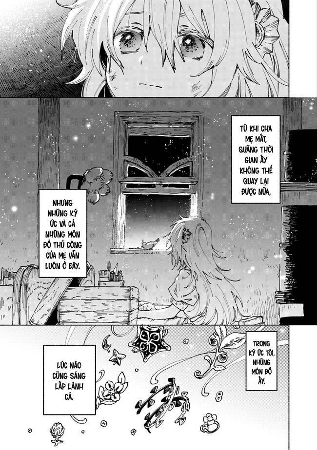 Thiếu Nữ Của Unicornis Và Đại Thú Công - Chapter 1 - Page 36