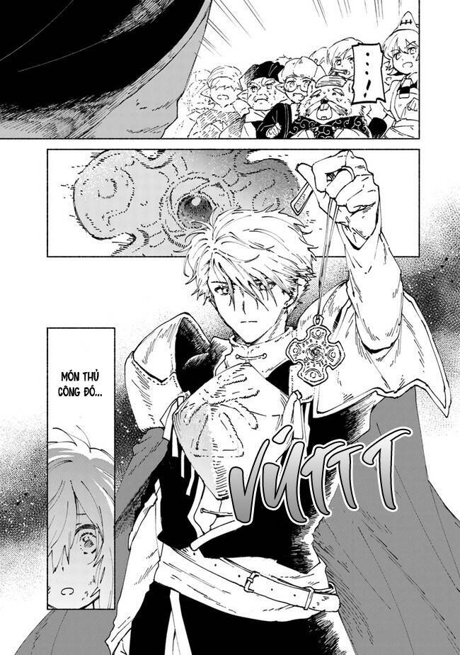 Thiếu Nữ Của Unicornis Và Đại Thú Công - Chapter 1 - Page 44