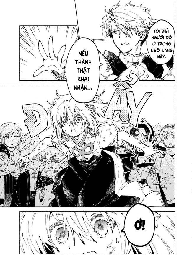 Thiếu Nữ Của Unicornis Và Đại Thú Công - Chapter 1 - Page 46