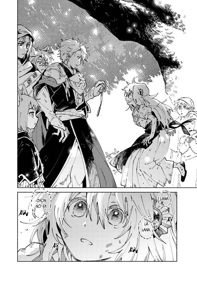 Thiếu Nữ Của Unicornis Và Đại Thú Công - Chapter 1 - Page 47