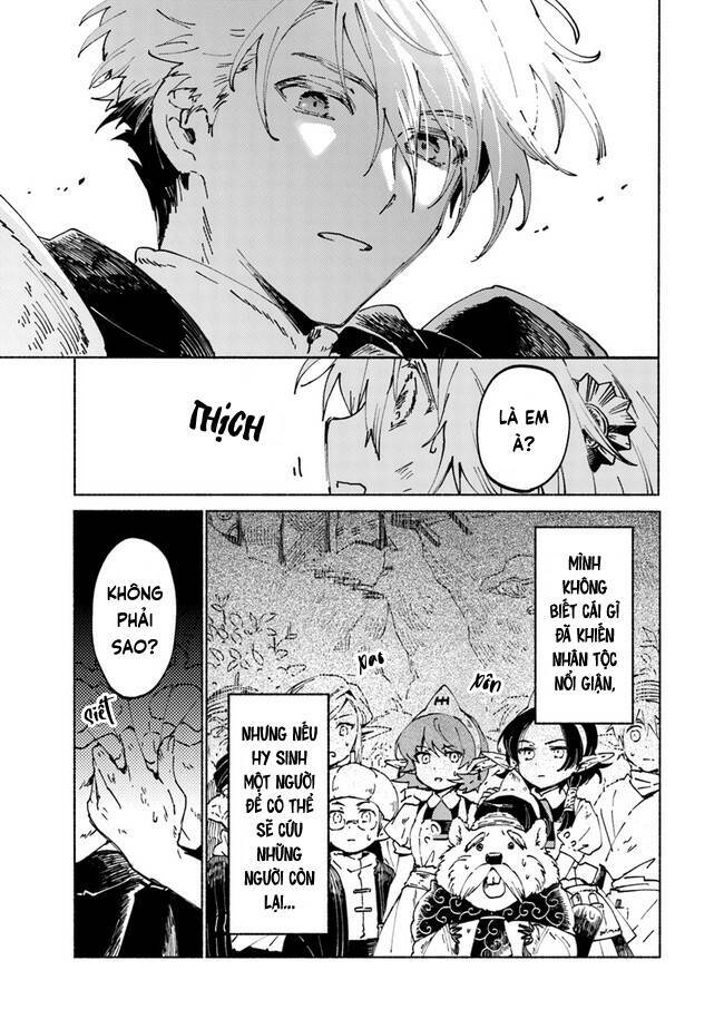 Thiếu Nữ Của Unicornis Và Đại Thú Công - Chapter 1 - Page 48