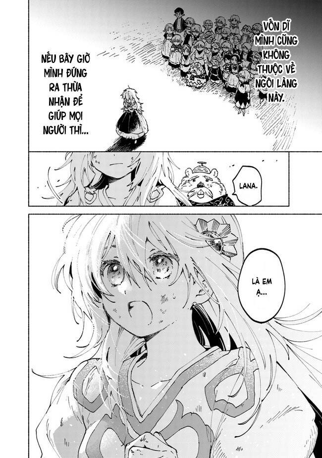 Thiếu Nữ Của Unicornis Và Đại Thú Công - Chapter 1 - Page 49