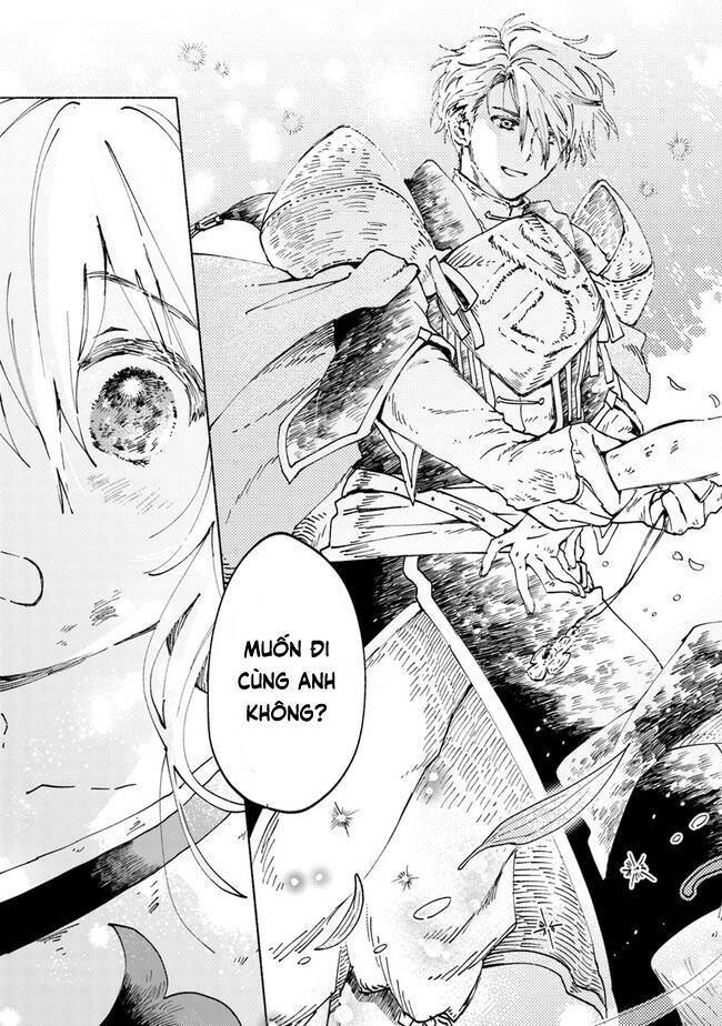 Thiếu Nữ Của Unicornis Và Đại Thú Công - Chapter 1 - Page 52