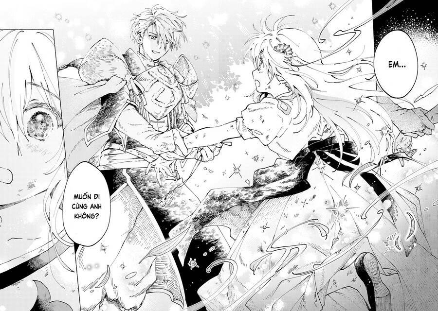 Thiếu Nữ Của Unicornis Và Đại Thú Công - Chapter 1 - Page 53