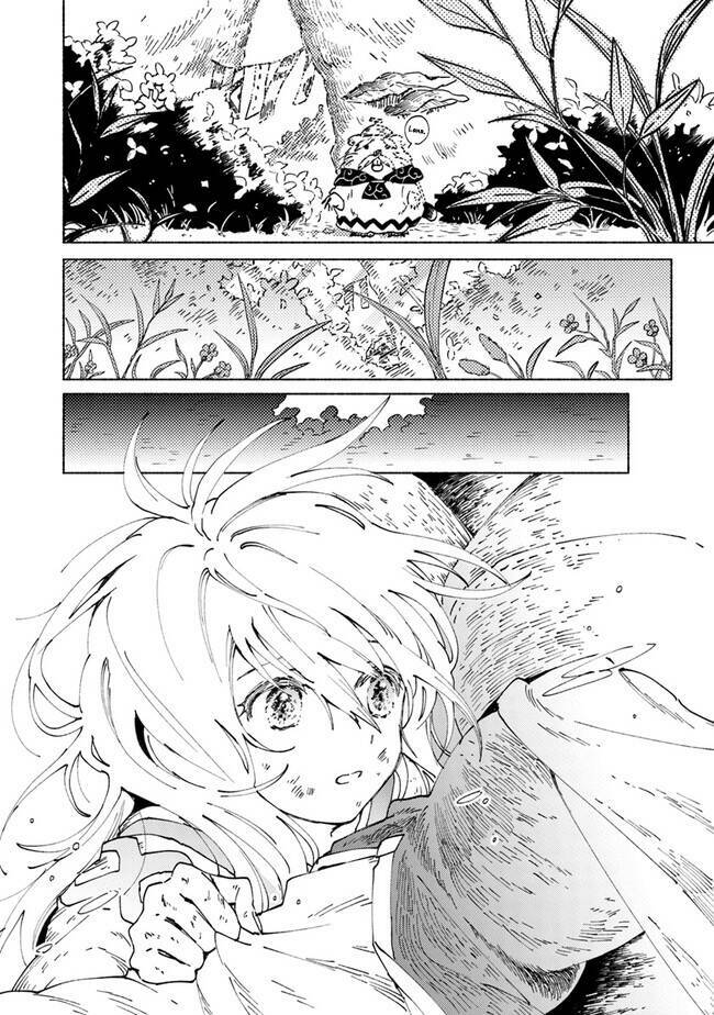 Thiếu Nữ Của Unicornis Và Đại Thú Công - Chapter 1 - Page 56