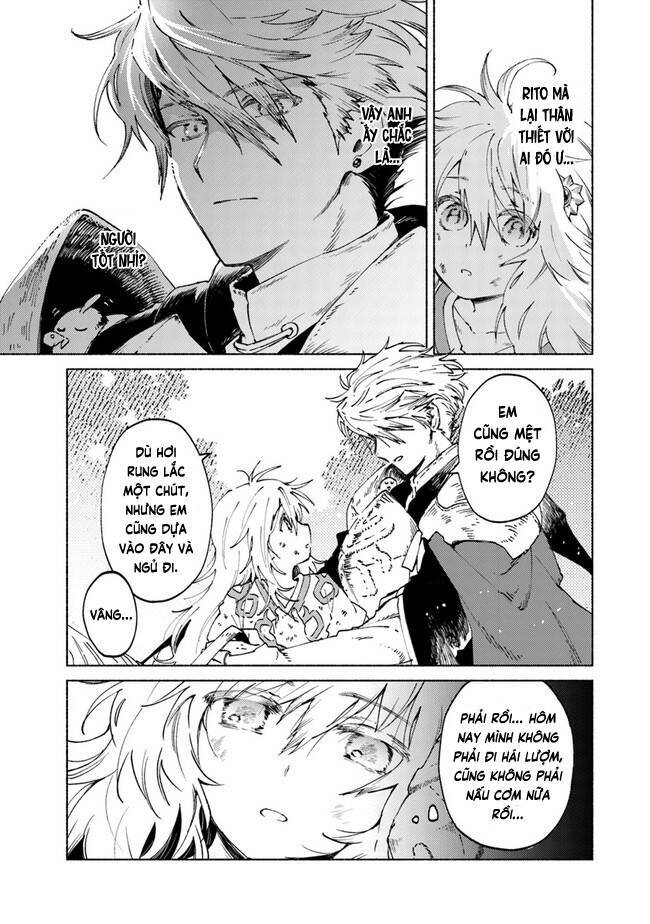 Thiếu Nữ Của Unicornis Và Đại Thú Công - Chapter 1 - Page 61