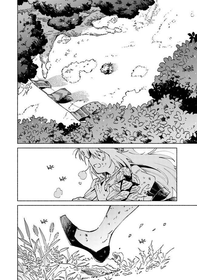 Thiếu Nữ Của Unicornis Và Đại Thú Công - Chapter 1 - Page 7