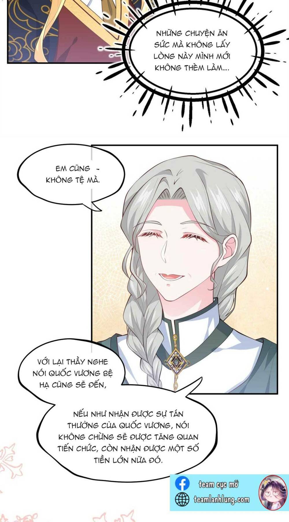 Tổng Tài Huyết Tộc Muốn Giam Cầm Tôi - Chapter 3 - Page 9