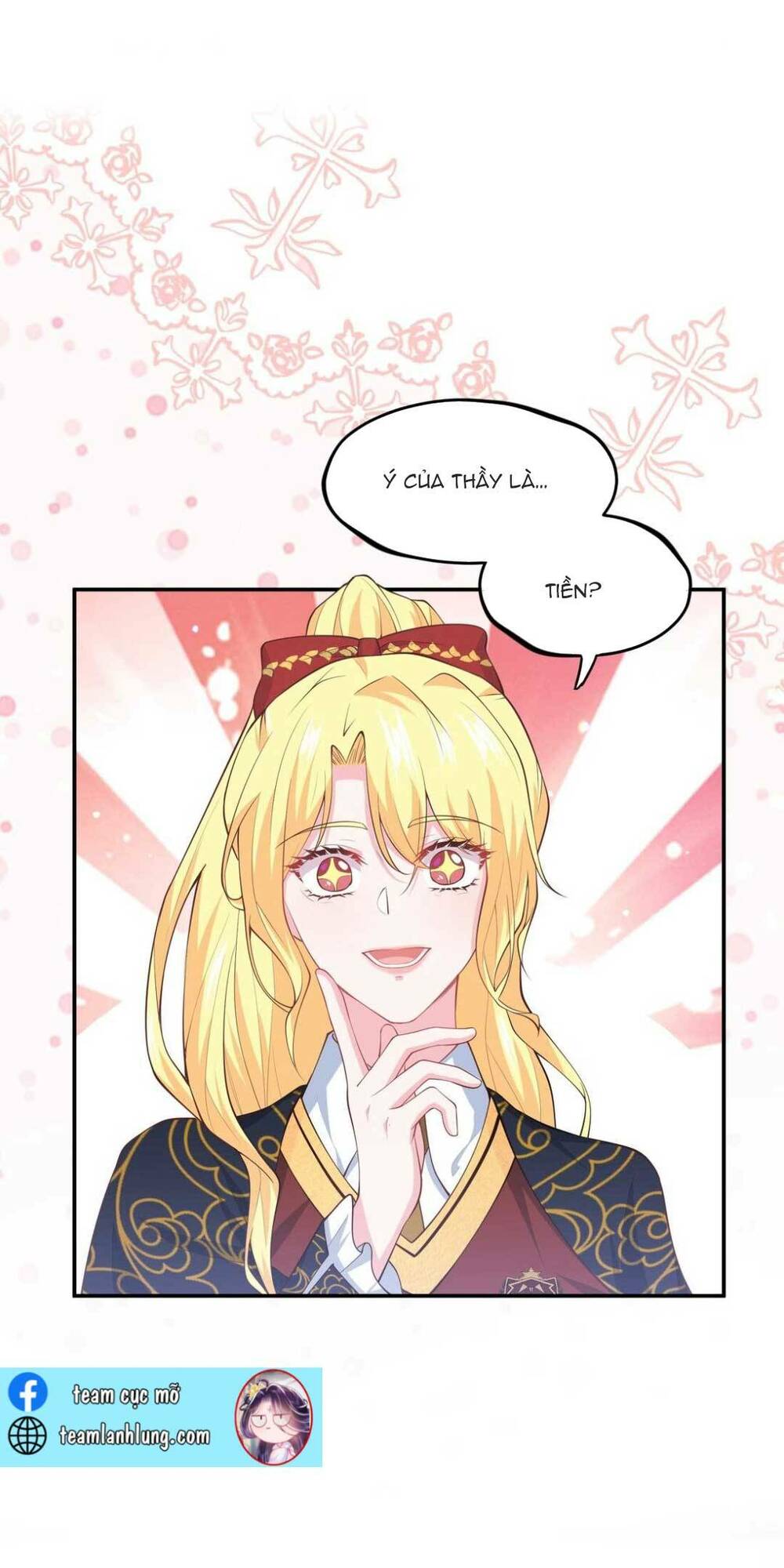 Tổng Tài Huyết Tộc Muốn Giam Cầm Tôi - Chapter 3 - Page 10