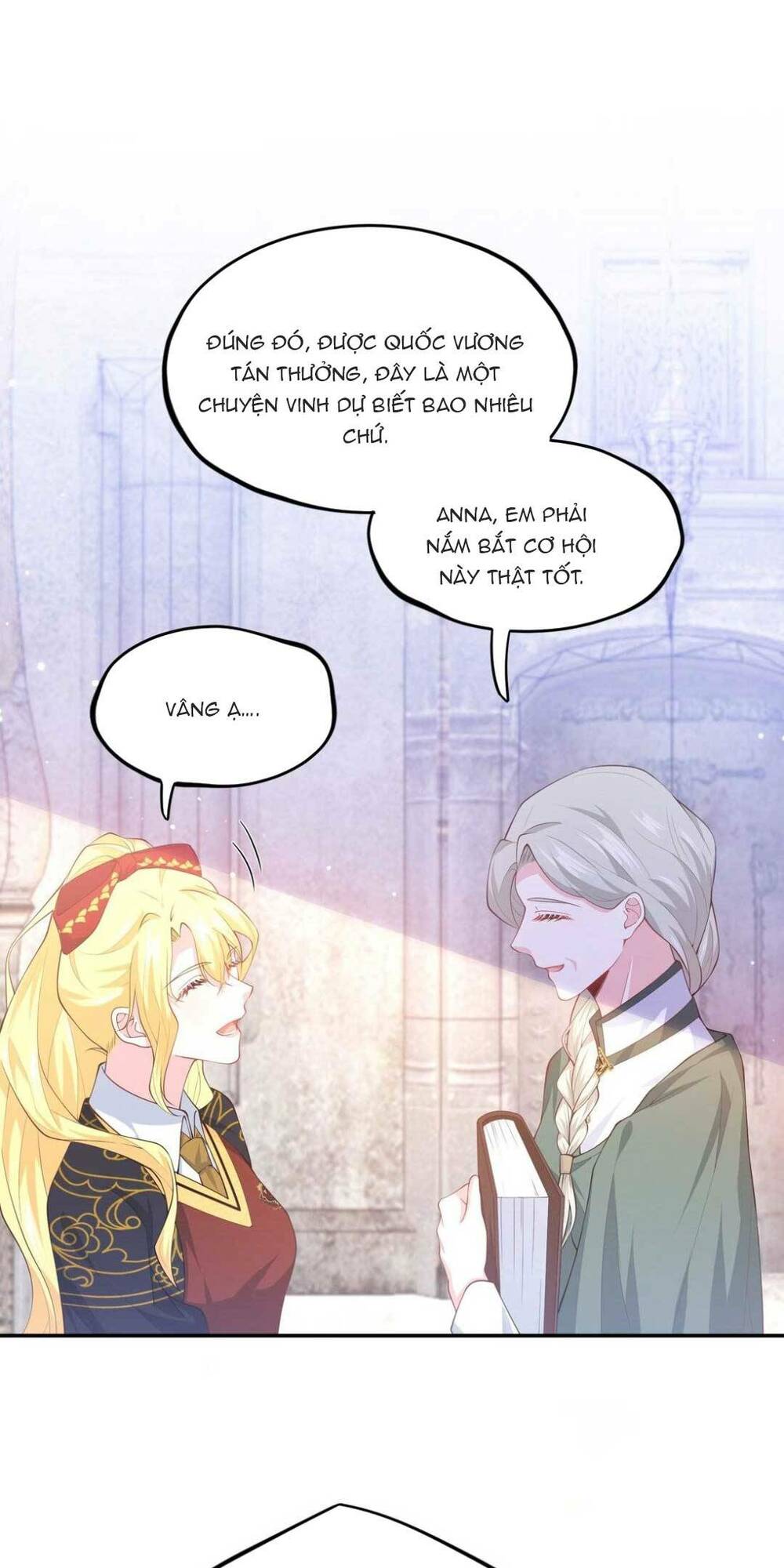 Tổng Tài Huyết Tộc Muốn Giam Cầm Tôi - Chapter 3 - Page 11