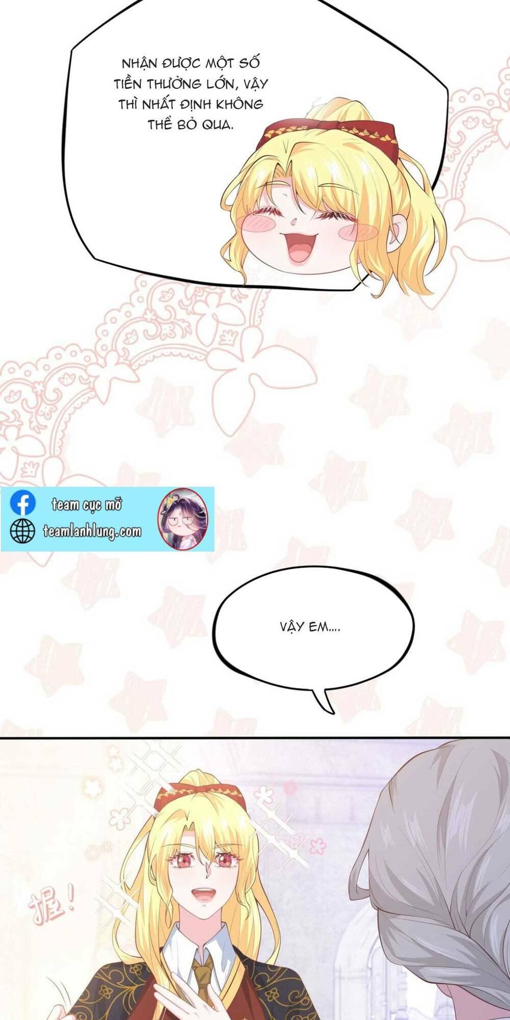 Tổng Tài Huyết Tộc Muốn Giam Cầm Tôi - Chapter 3 - Page 12